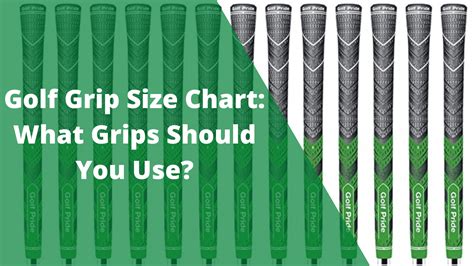 lamkin golf grip size chart.